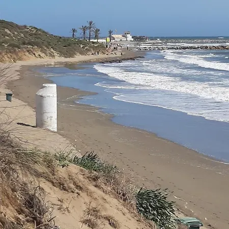 La Bandera 아파트 Sitio de Calahonda