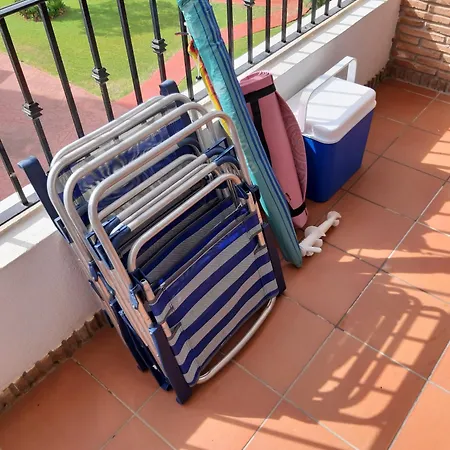 La Bandera דירה Sitio de Calahonda