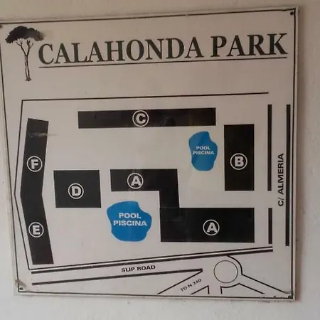 La Bandera Sitio de Calahonda