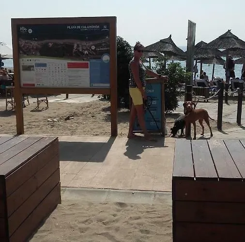 Apartament La Bandera Sitio de Calahonda